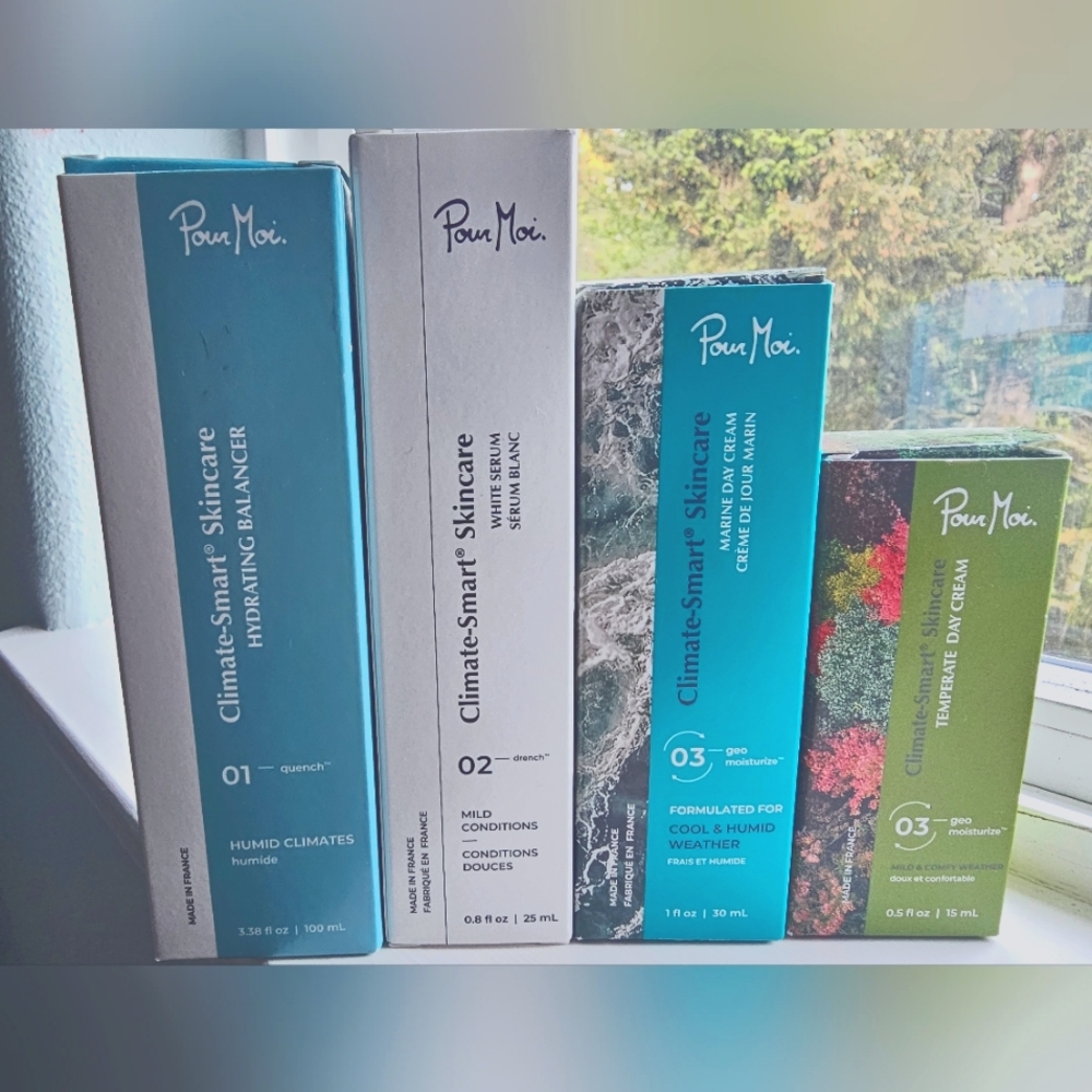 Pour Moi Skincare Set